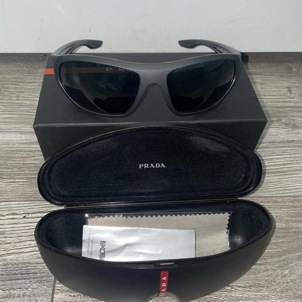 prada linea rossa ps