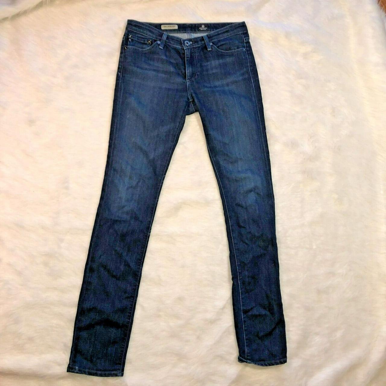 AG Adriano Goldschmied Jeans Size 27 R The Premiere