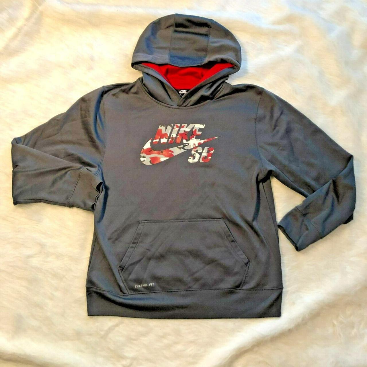 Nike sb sales umbrella hoodie