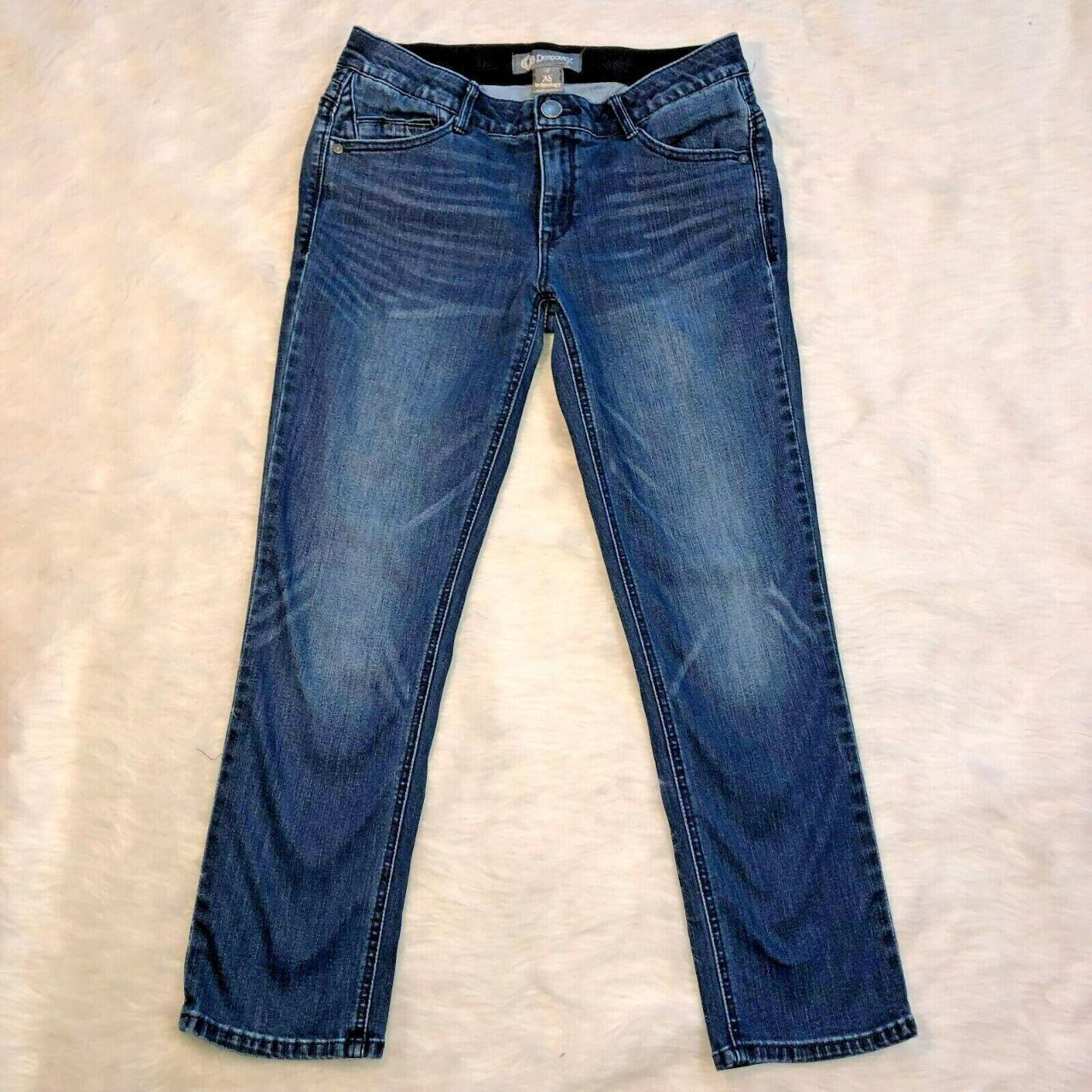 Democracy Jeans Size 4 Ab Technology Crop Ankle... - Depop