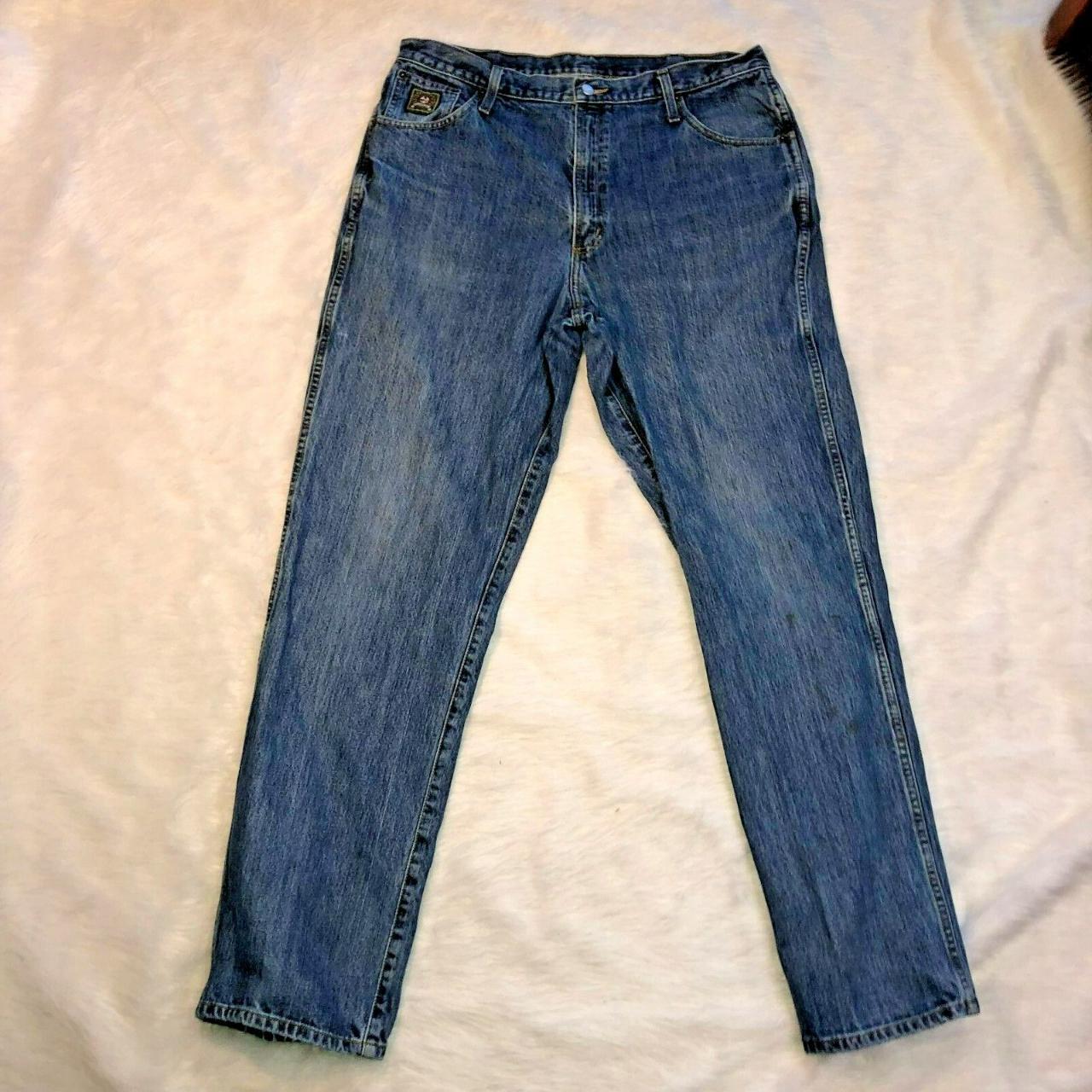 Cinch Jeans Size 38 x 36 Western Rancher Cowboy... - Depop