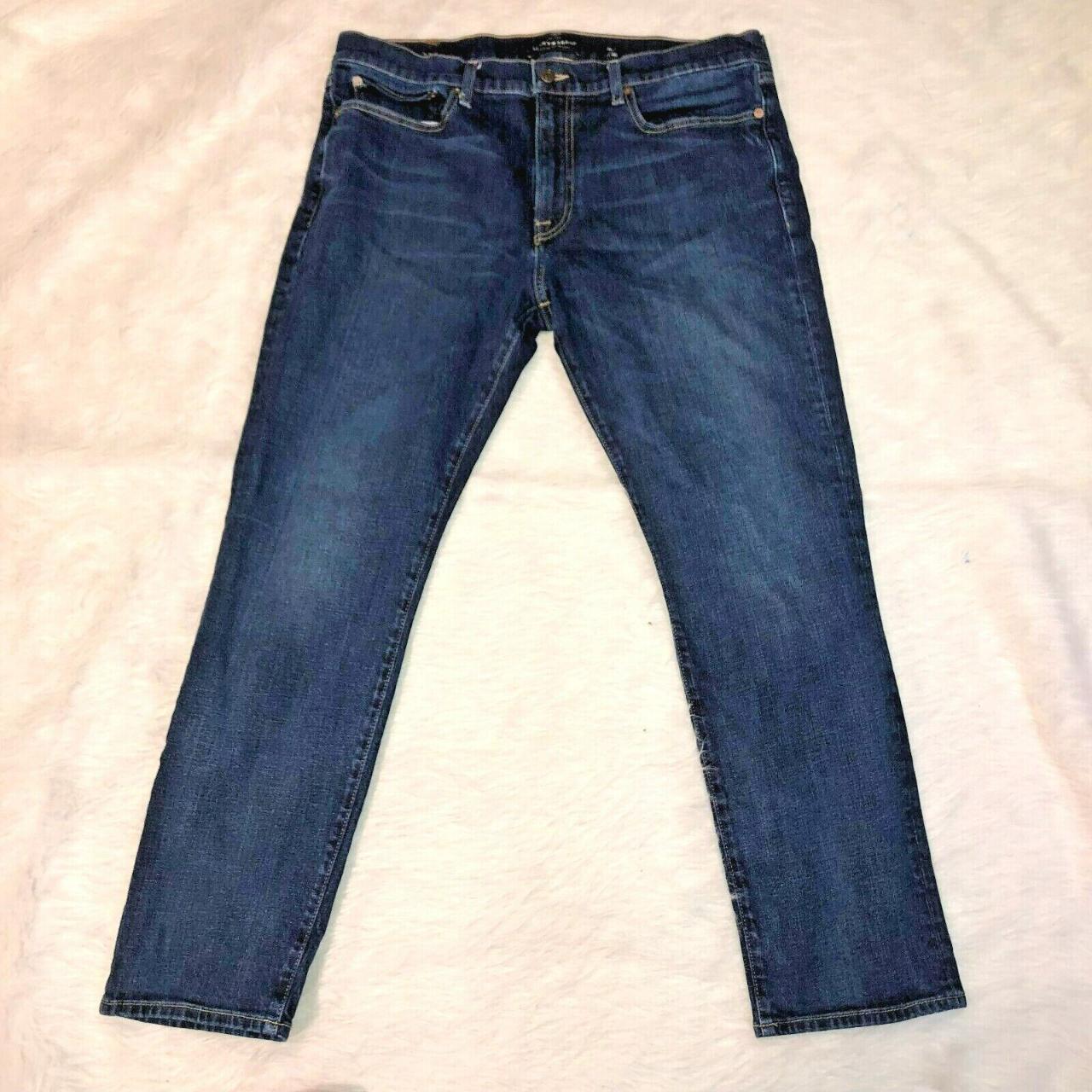 Lucky Brand 121 Slim Jeans Size 36 / 30 Original... - Depop