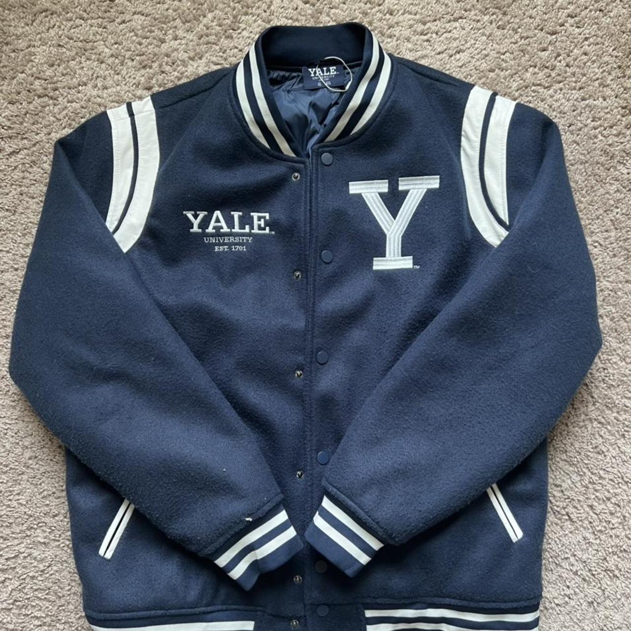 Yale Varsity Jacket