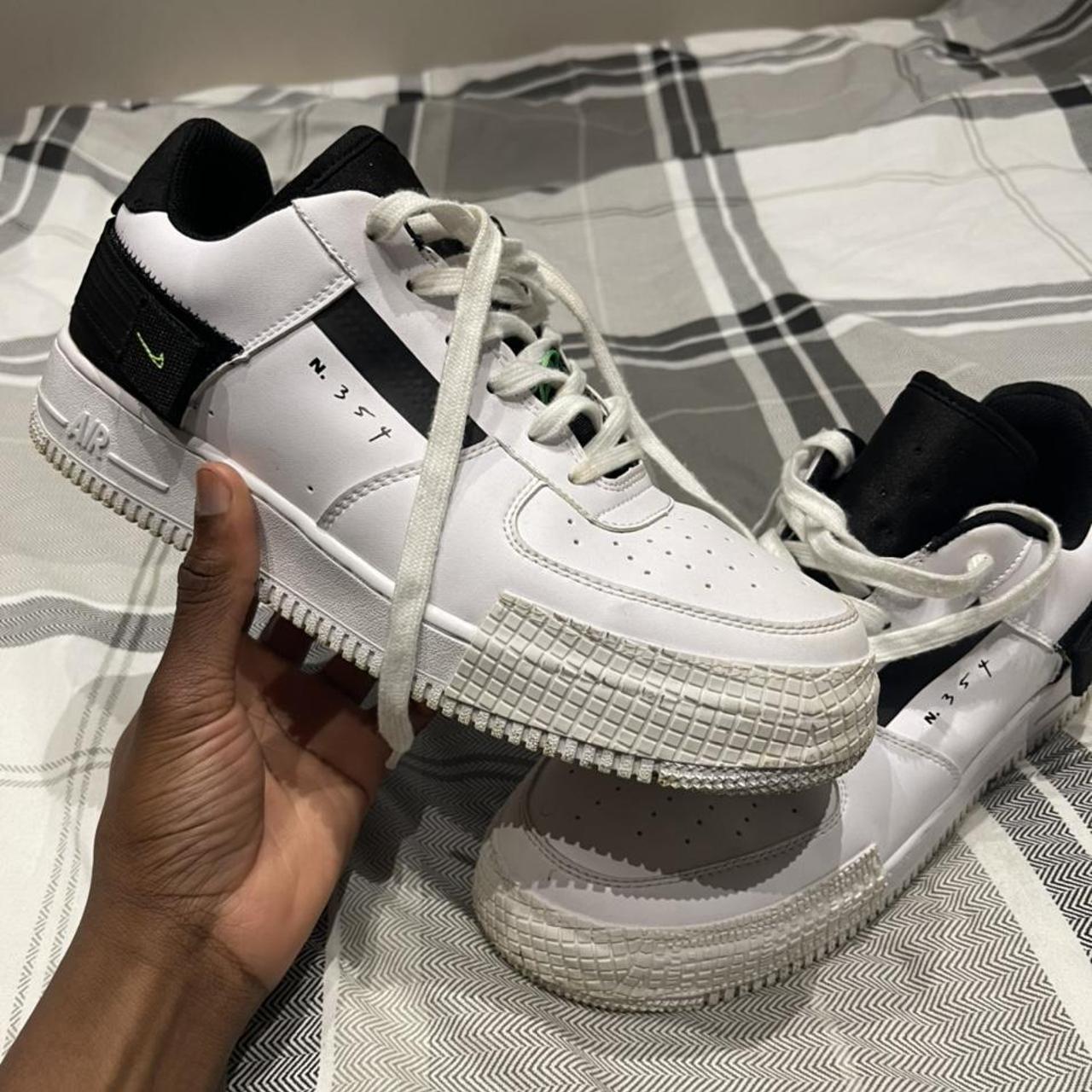 air force one acronym white