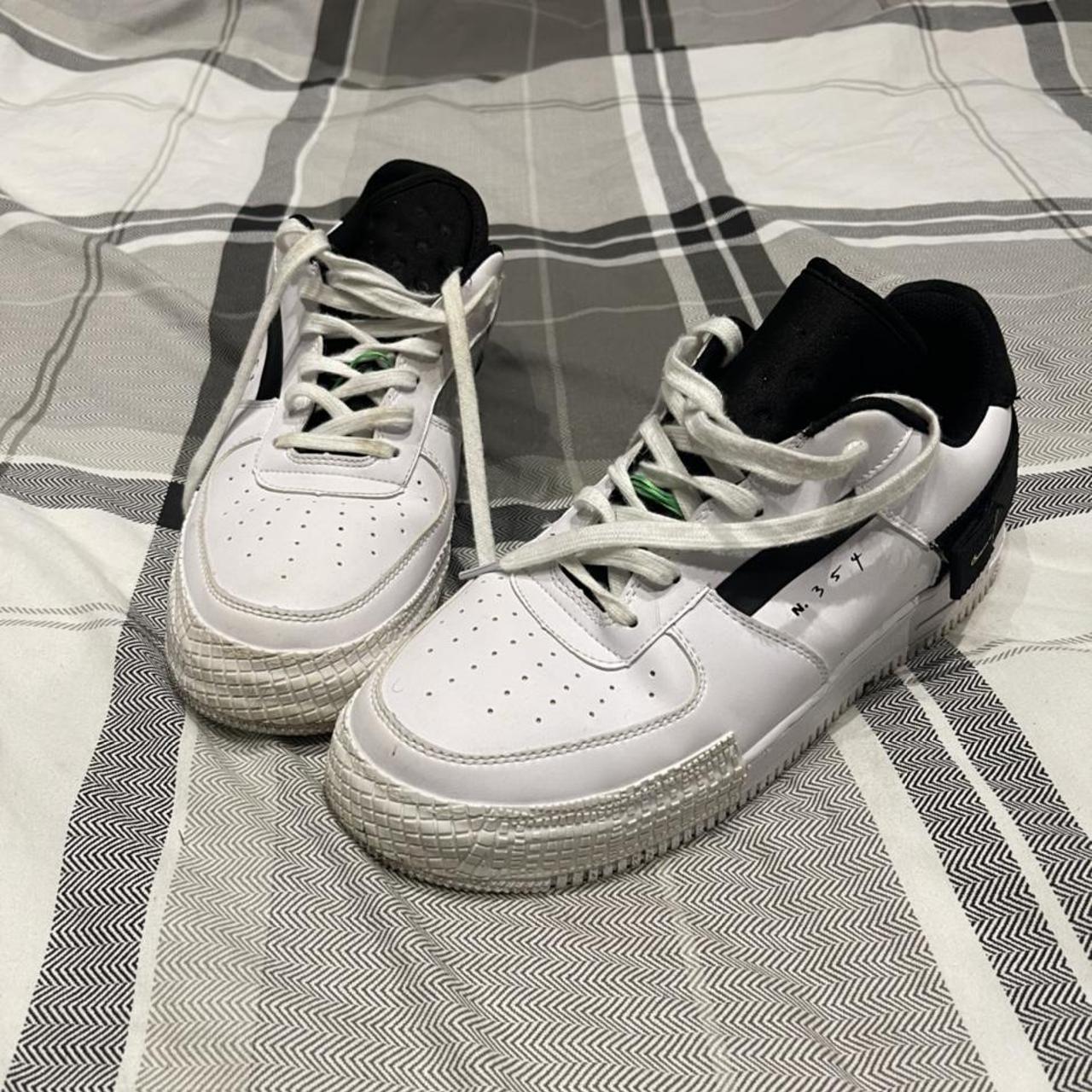 air force one acronym white