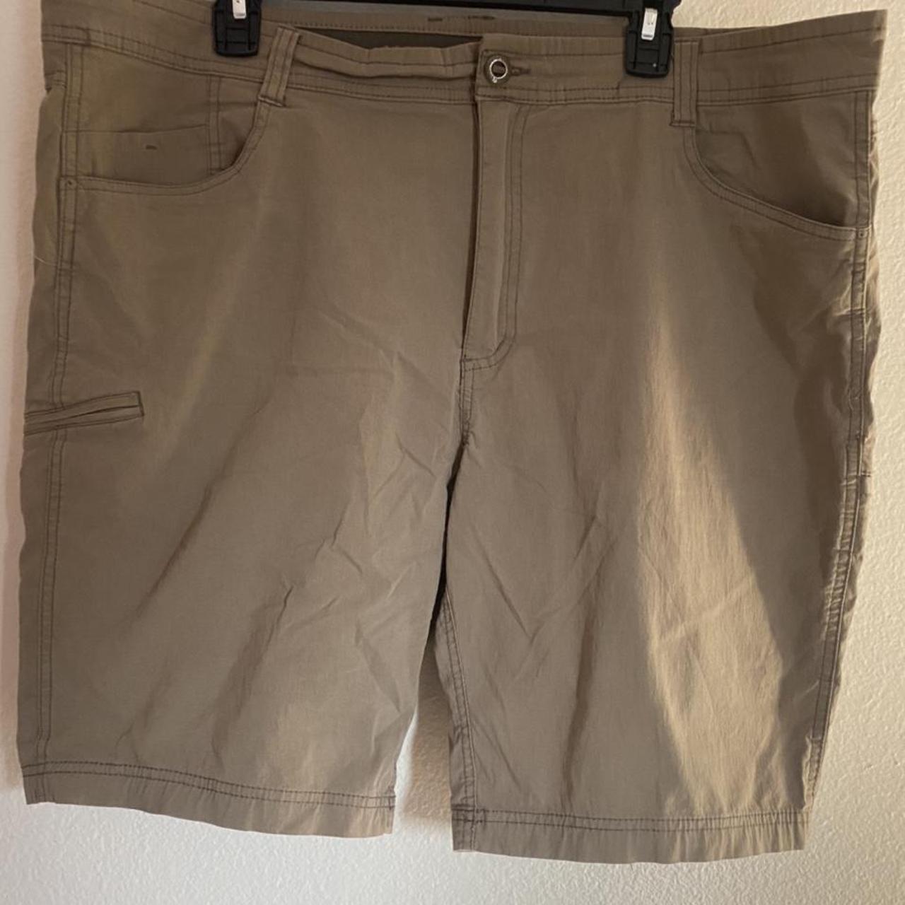 Hawke & Co. Men's Khaki Shorts (2)
