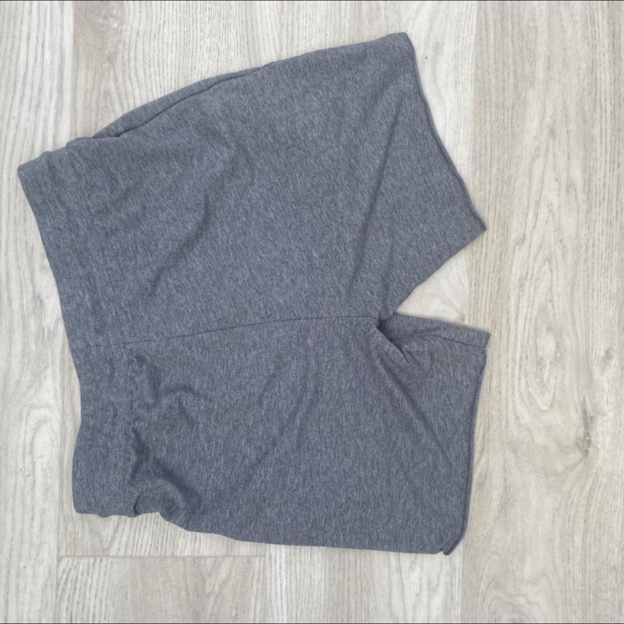 Mens gymshark grey shorts size small - Depop