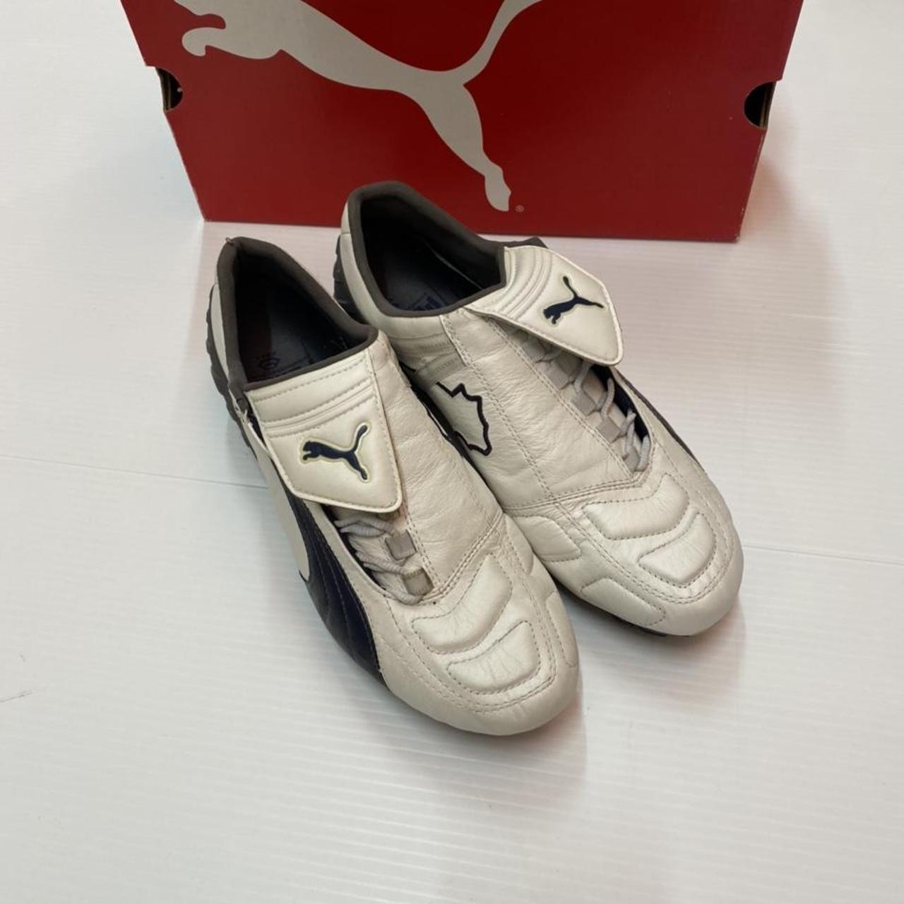 Puma Konstrukt Gci Fg Football boots *Brand New*... - Depop