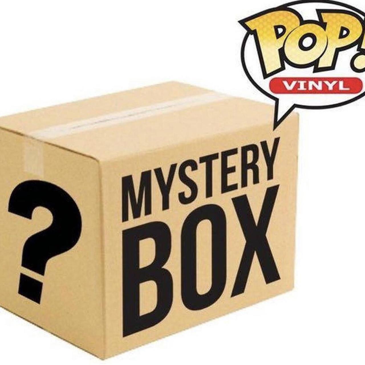 2024 Box of Random Funko Pops