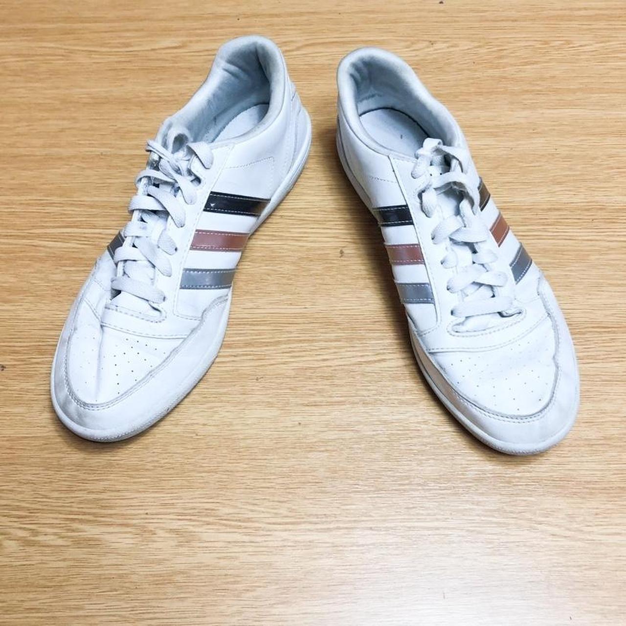mens vintage adidas trainers