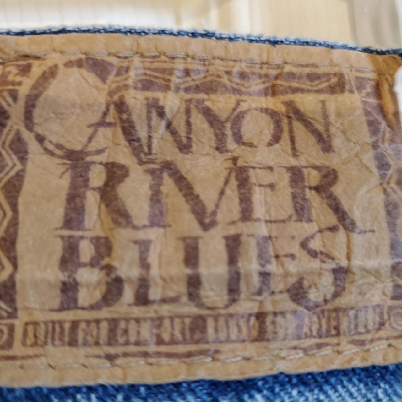 Canyon River Blues Men's Blue Jeans (3)