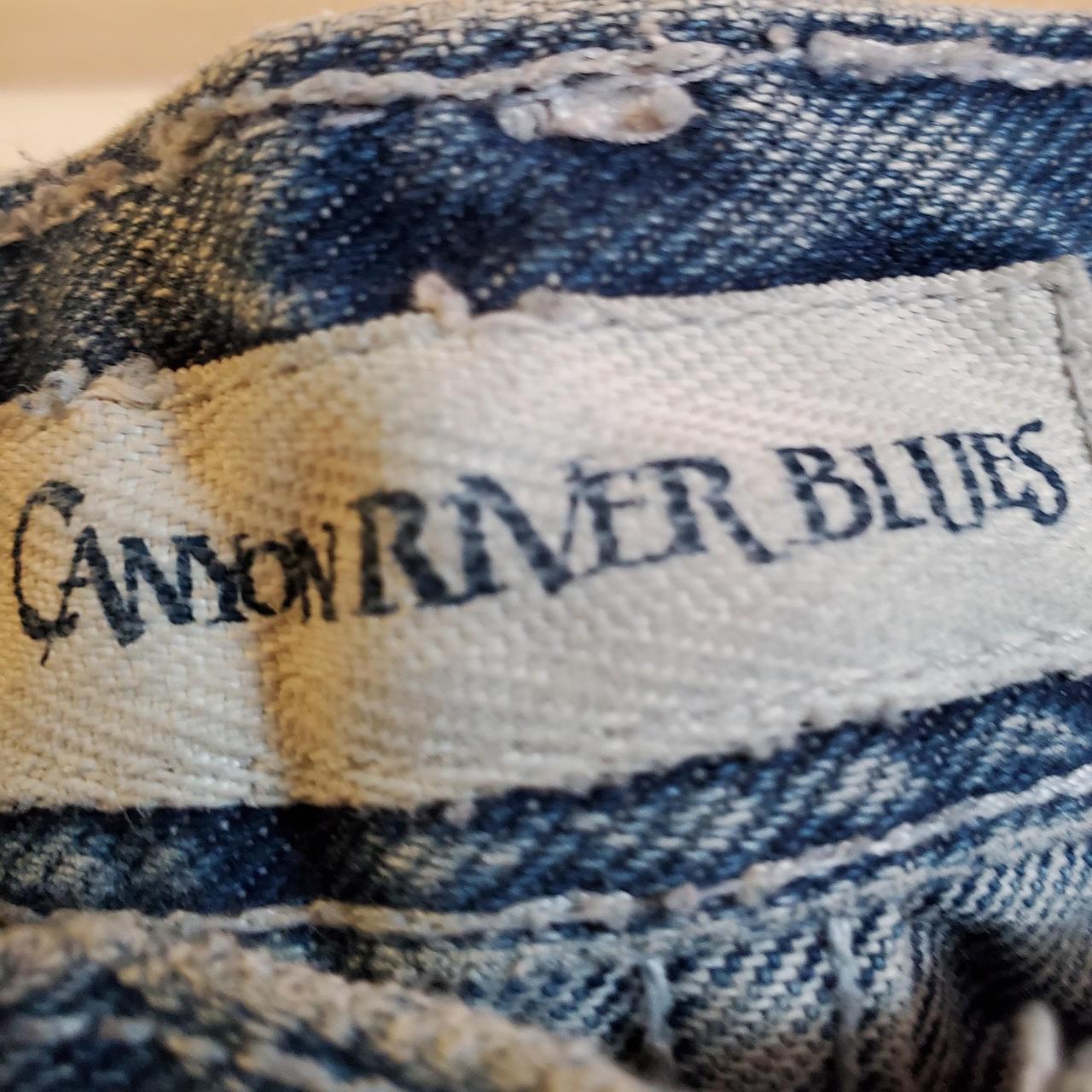 Canyon River Blues Men's Blue Jeans (4)