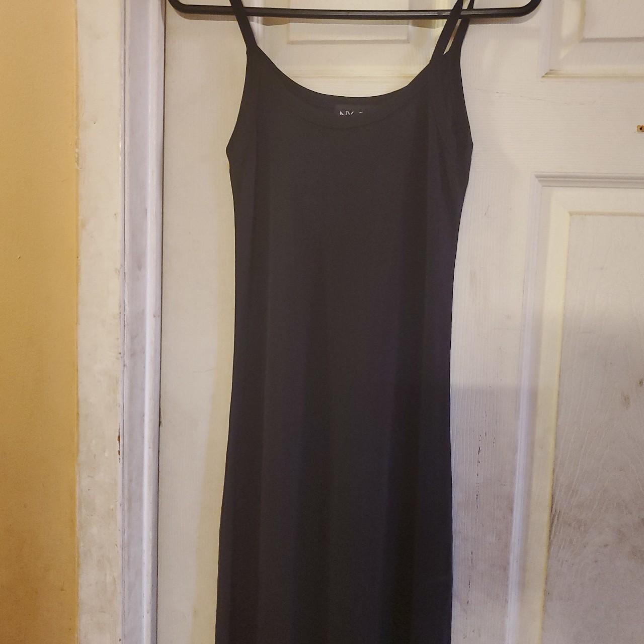 New York & Company Women's Black Dress (3)