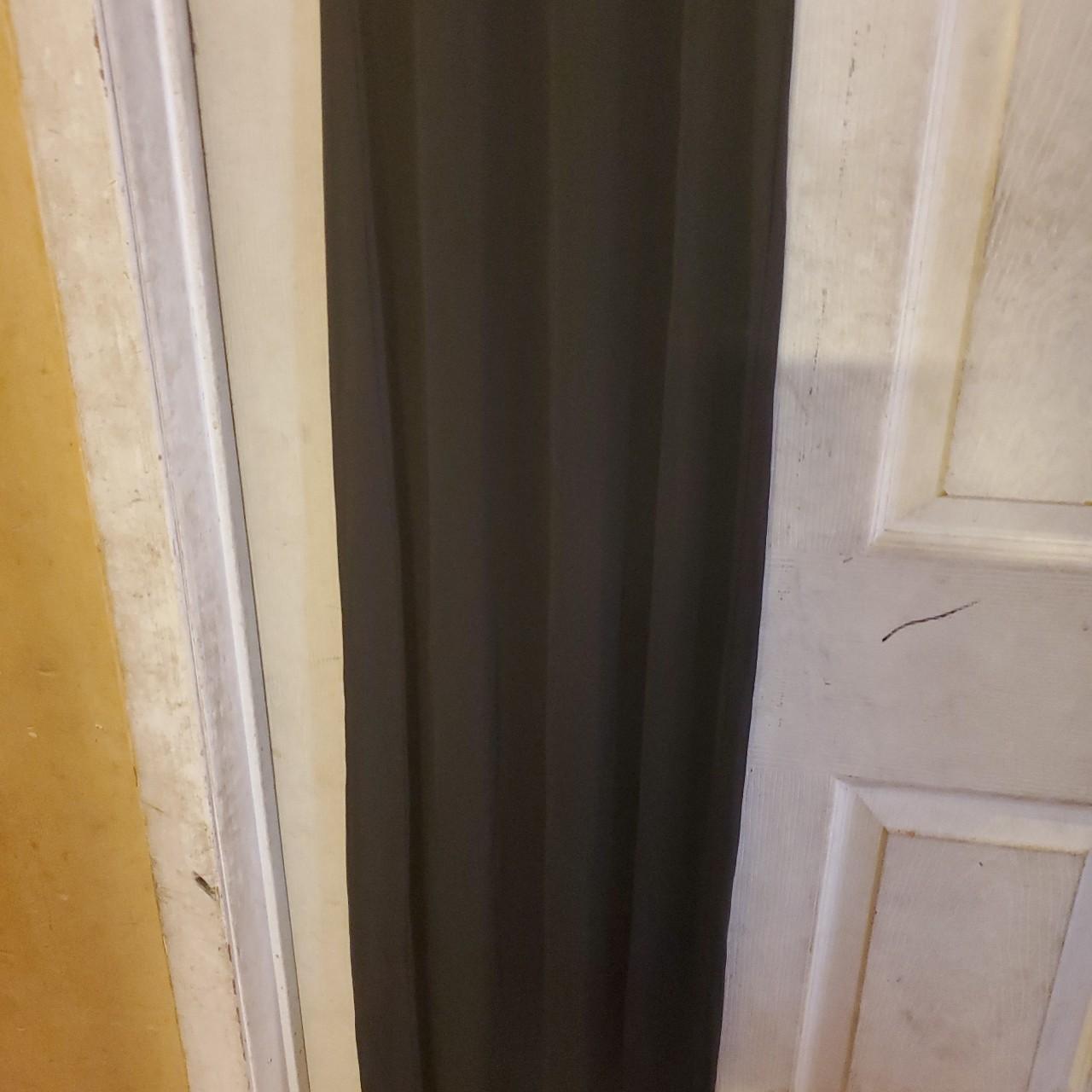 New York & Company Women's Black Dress (4)