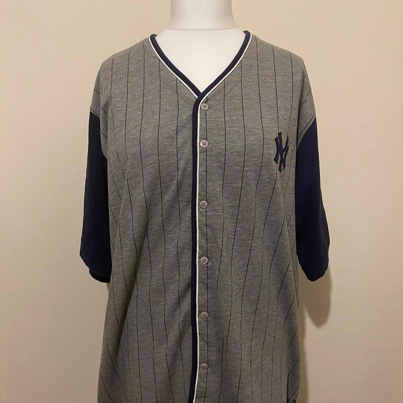 DISCOUNTED Adidas New York Yankees jersey baseball ⚾️ - Depop