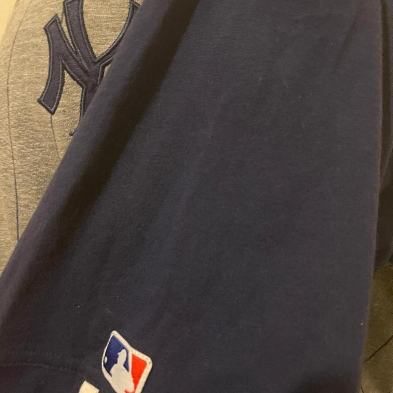 Adidas New York Yankees Jersey - Depop