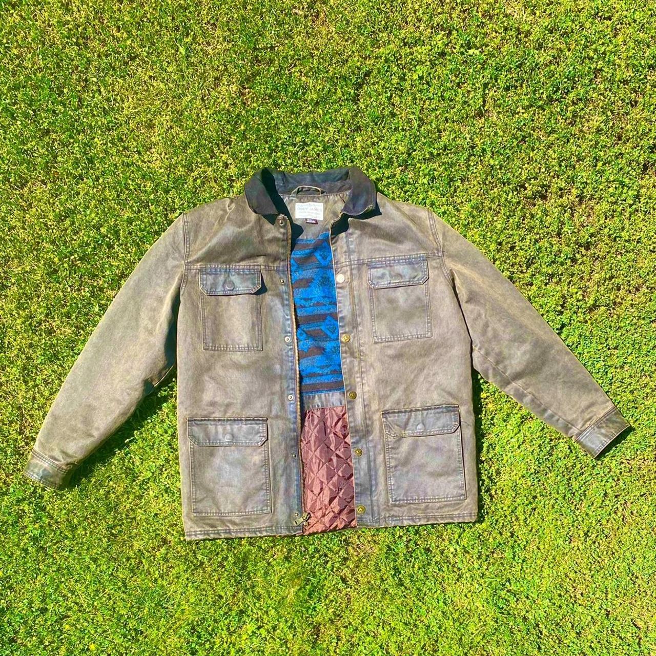 cody james jacket