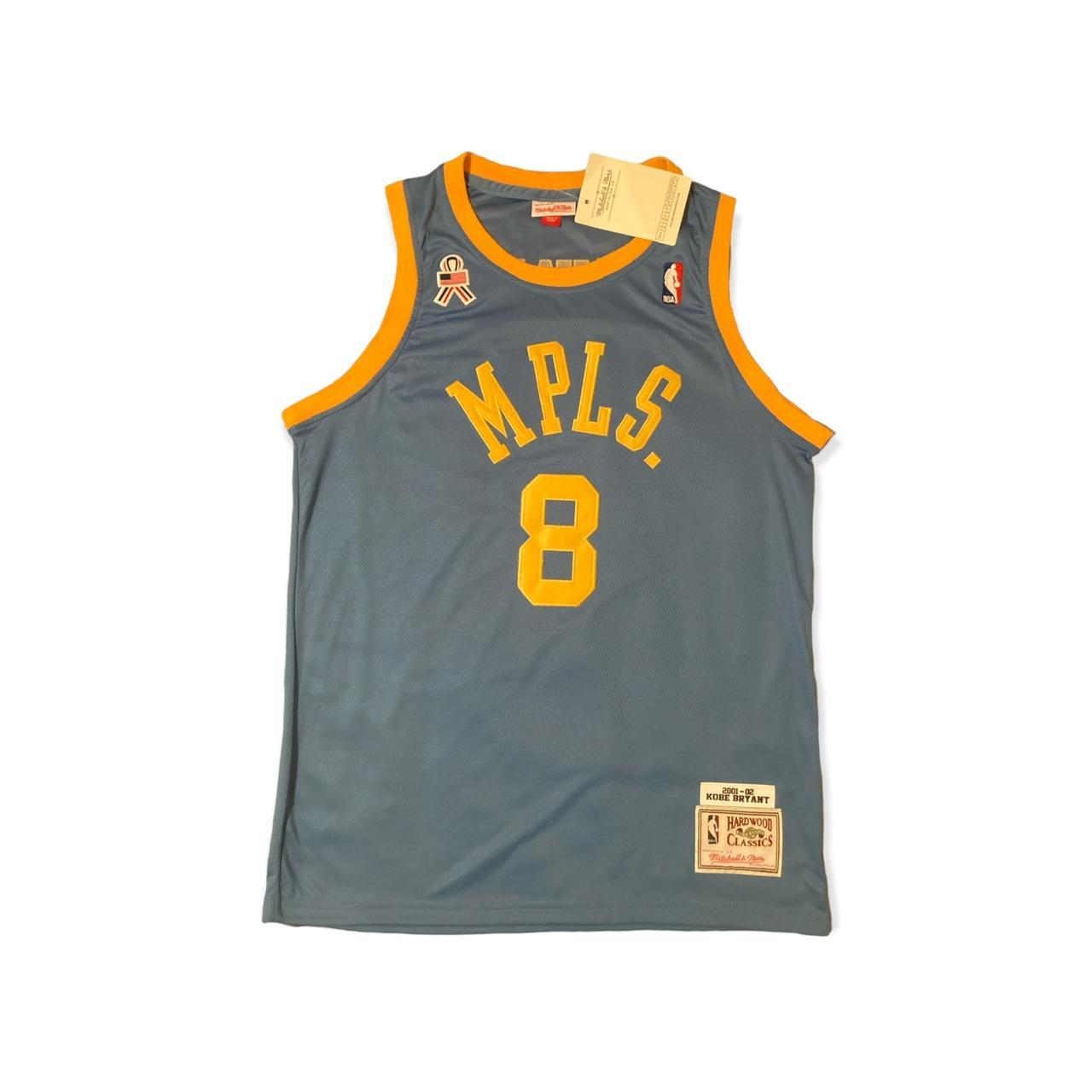 Kobe Bryant '03 NBA Allstar Jersey Mitchell & Ness - Depop