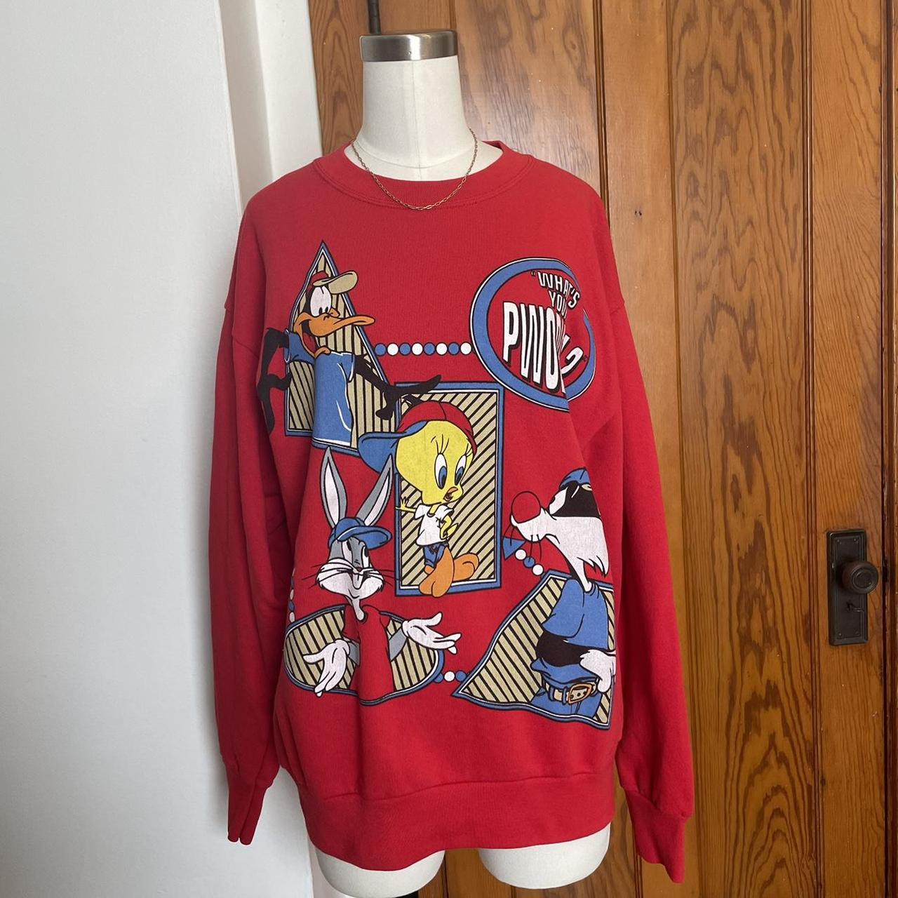 American Vintage Men's multi Sweatshirt | Depop