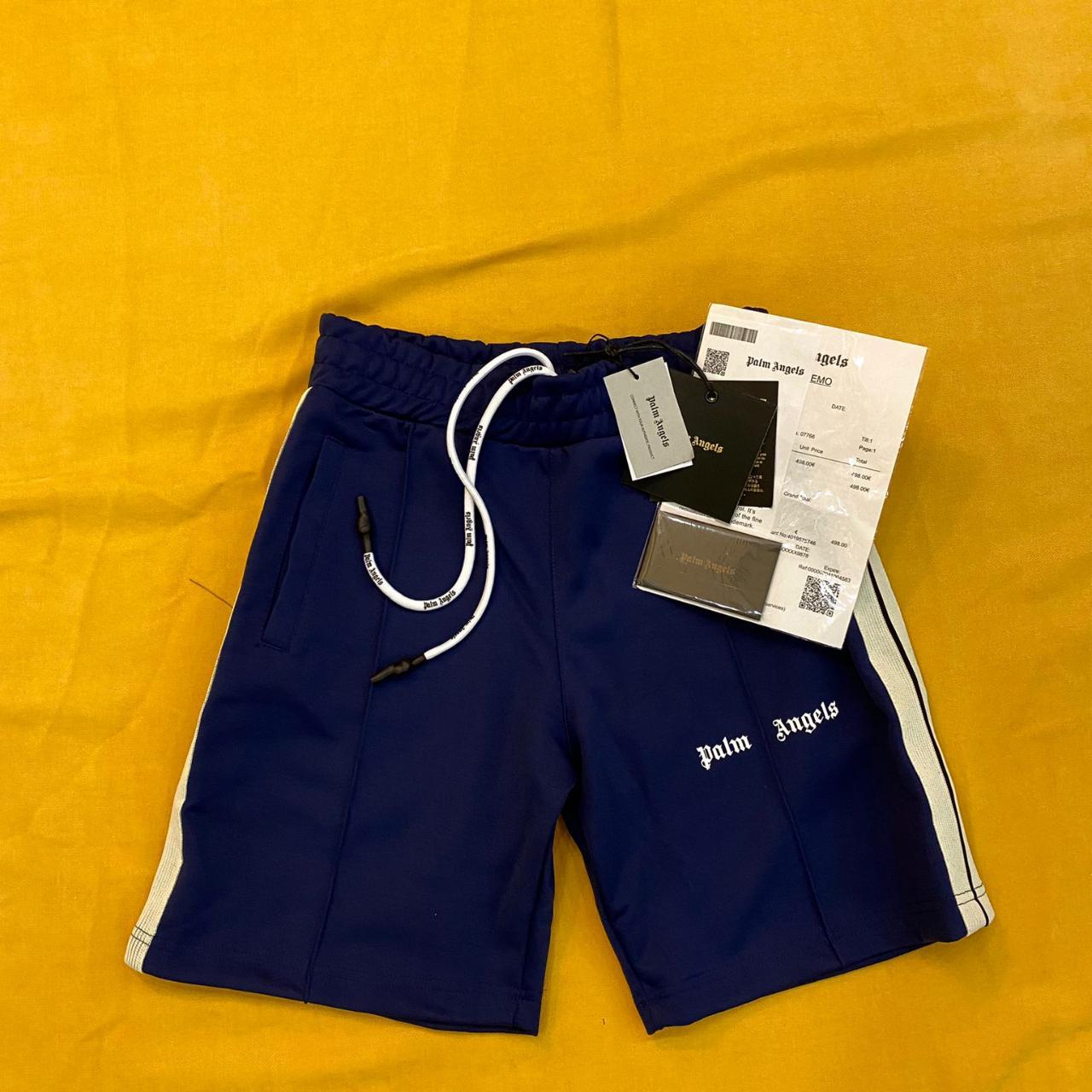 Palm Angels Track Shorts Brand new in tags Open to... - Depop