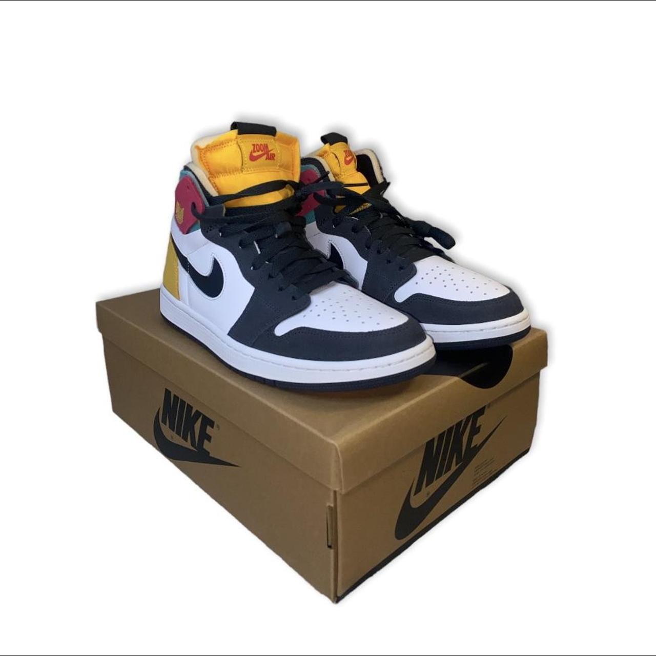 shooster nike jordan