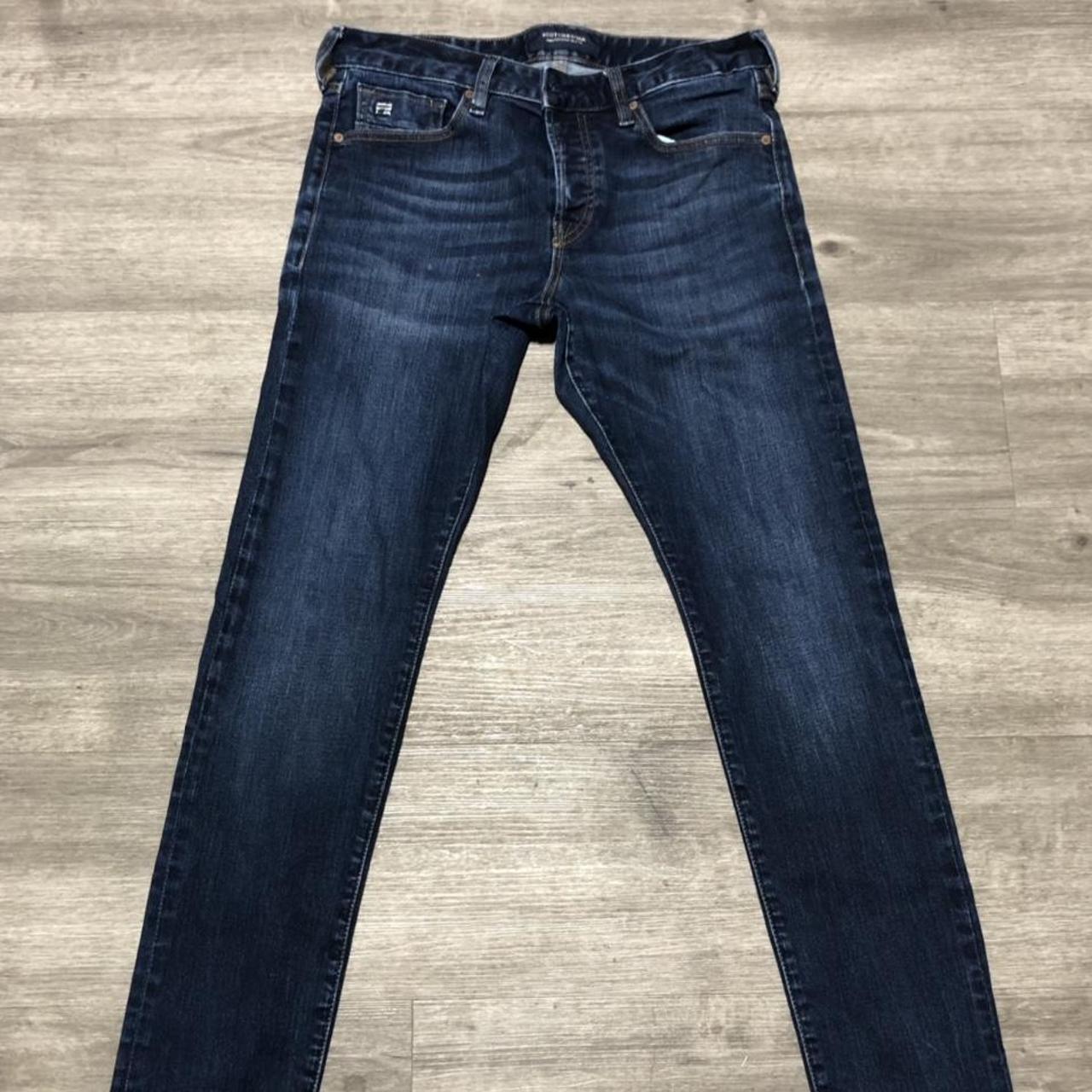 Scotch & Soda Denim Jeans SIZE W30’ X L32’ Fits... - Depop