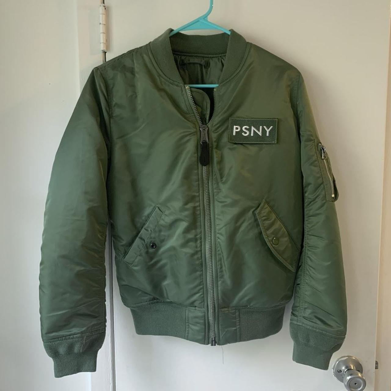 Public School NY reversible bomber jacket. Fits like...