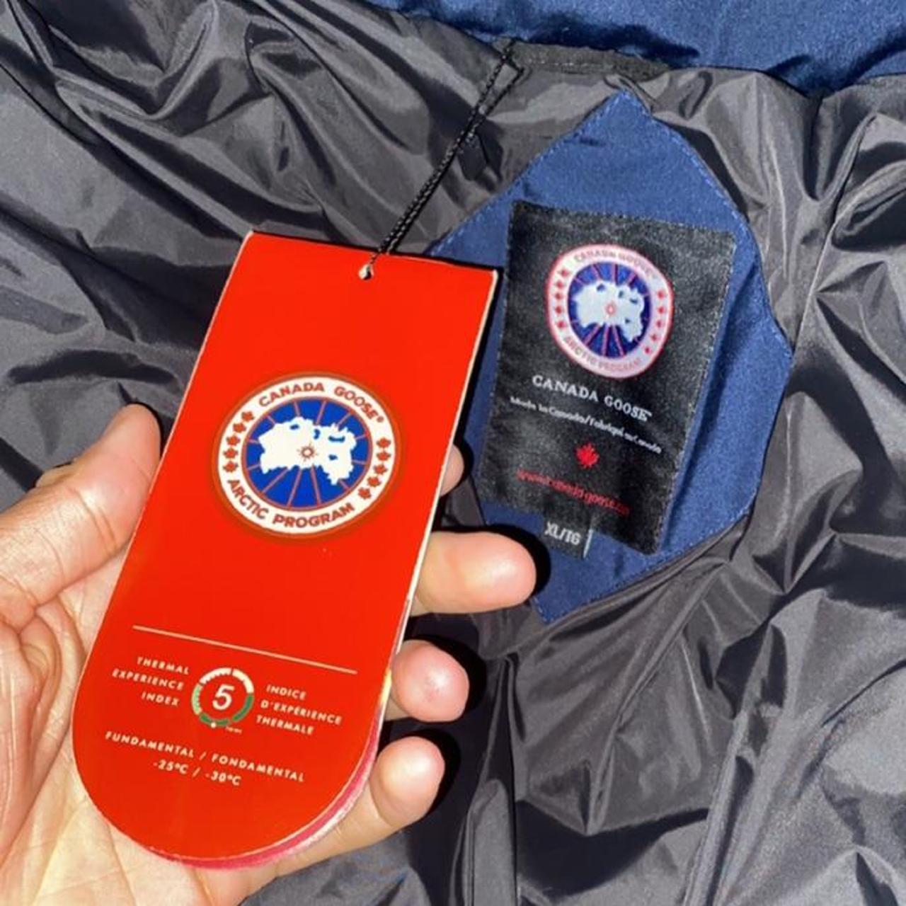 Canada goose coat macmillan bought off the Canada... - Depop