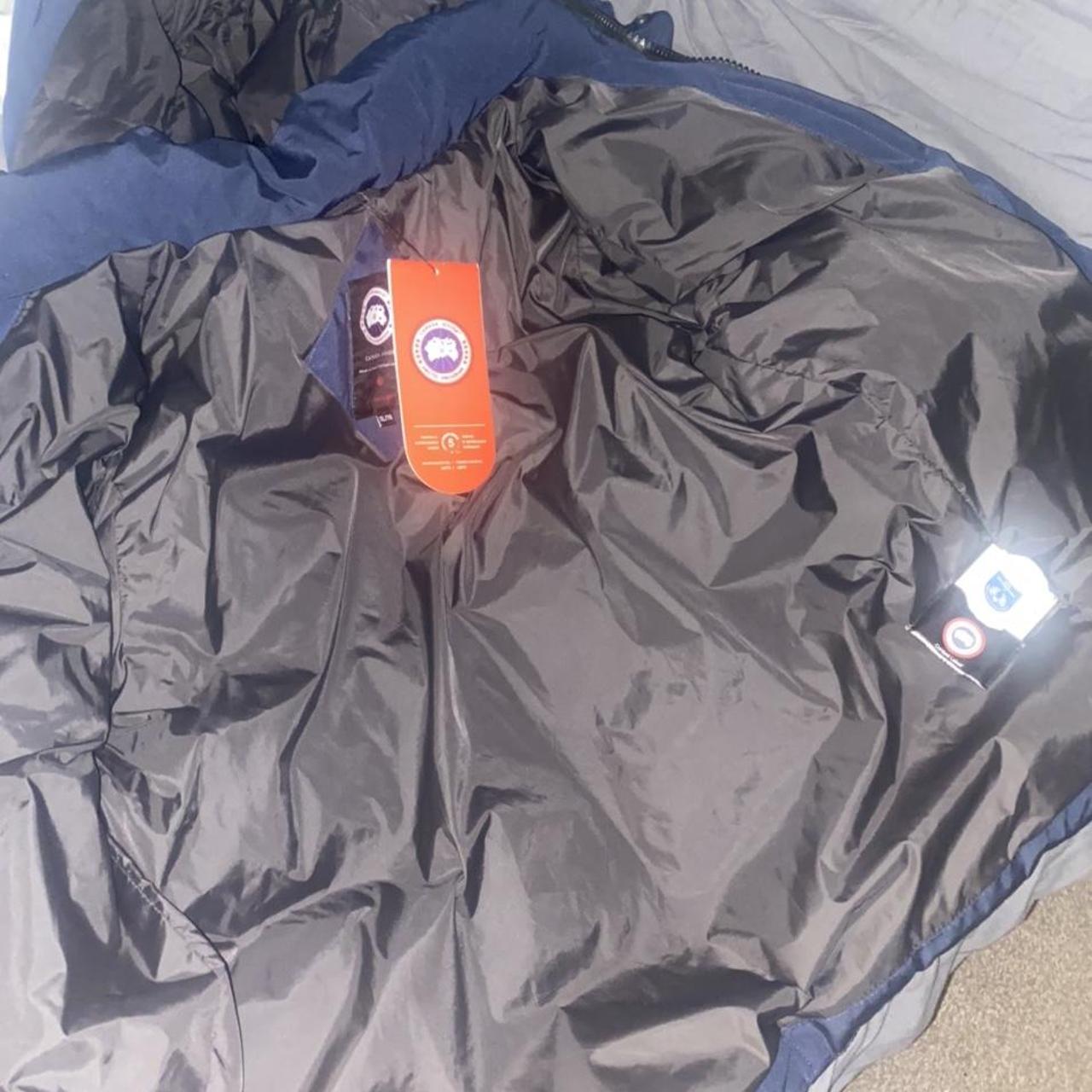 Canada goose coat macmillan bought off the Canada... - Depop
