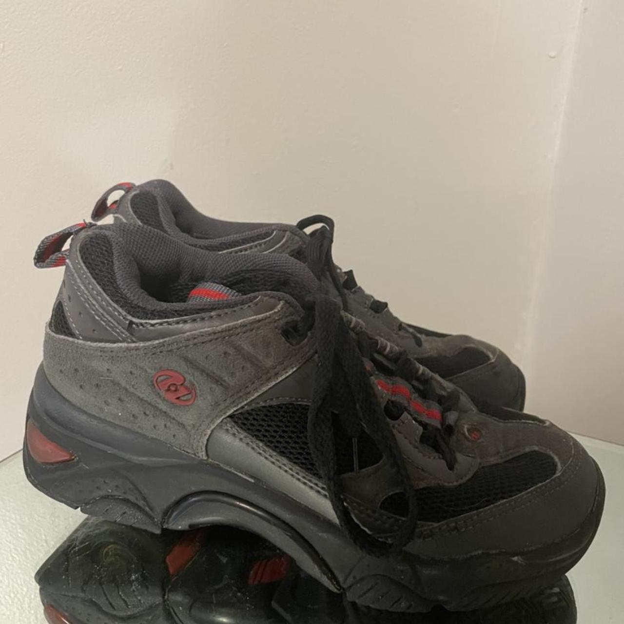 Rare Vintage Y2K Soap Style Heelys US 5W These hard... Depop
