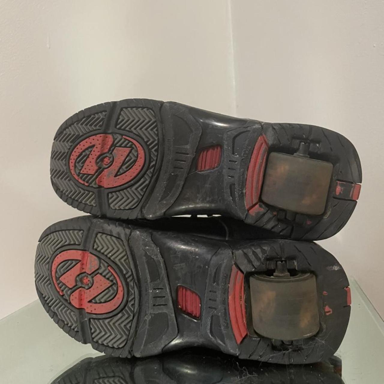 Rare Vintage Y2K Soap Style Heelys US 5W These hard... Depop