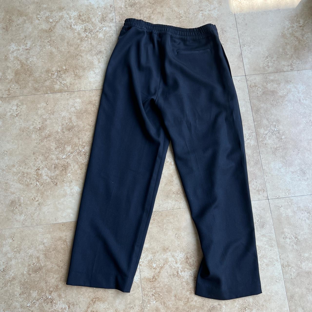 Navy work pants - Depop