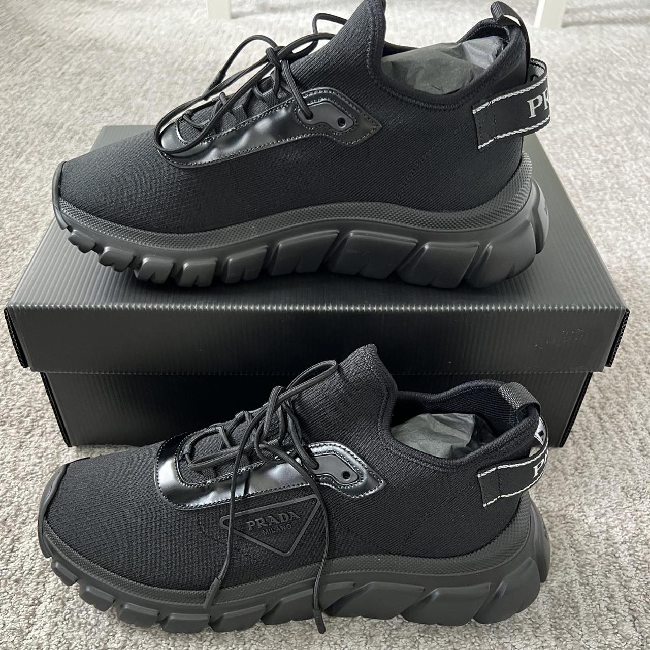 mens prada trainers sale