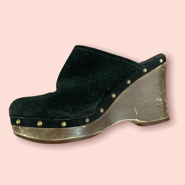 ugg platform clogs