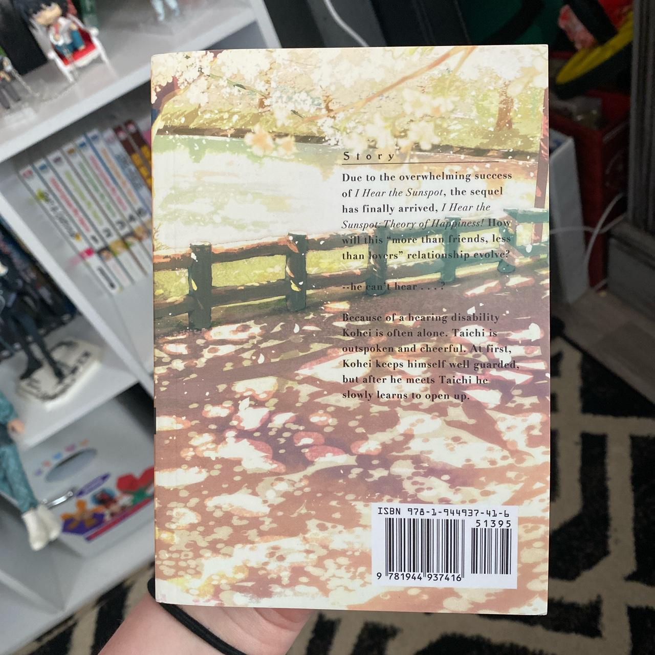 I HEAR THE SUNSPOT: THEORY OF HAPPINESS Free... - Depop - I Hear The Sunspot Theory Of Happiness