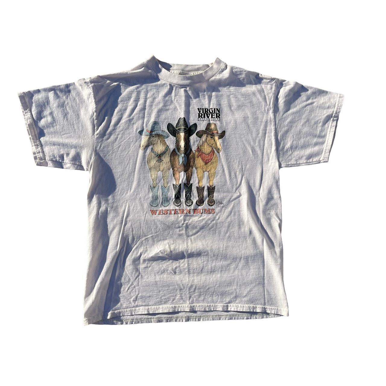 Product Image 1 - VTG "WESTERN BUMS" VIRGIN RIVERS