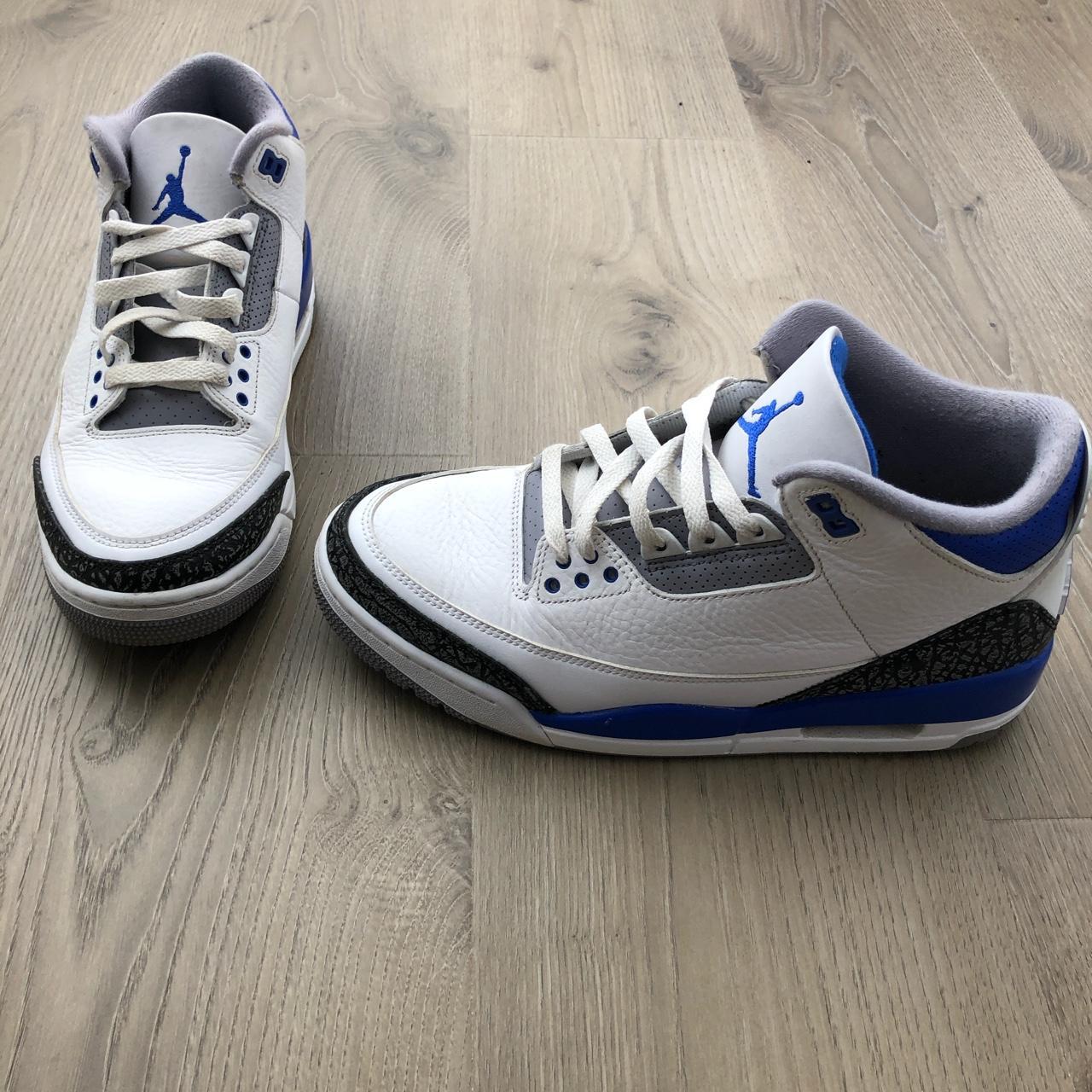 total sports jordan sneakers