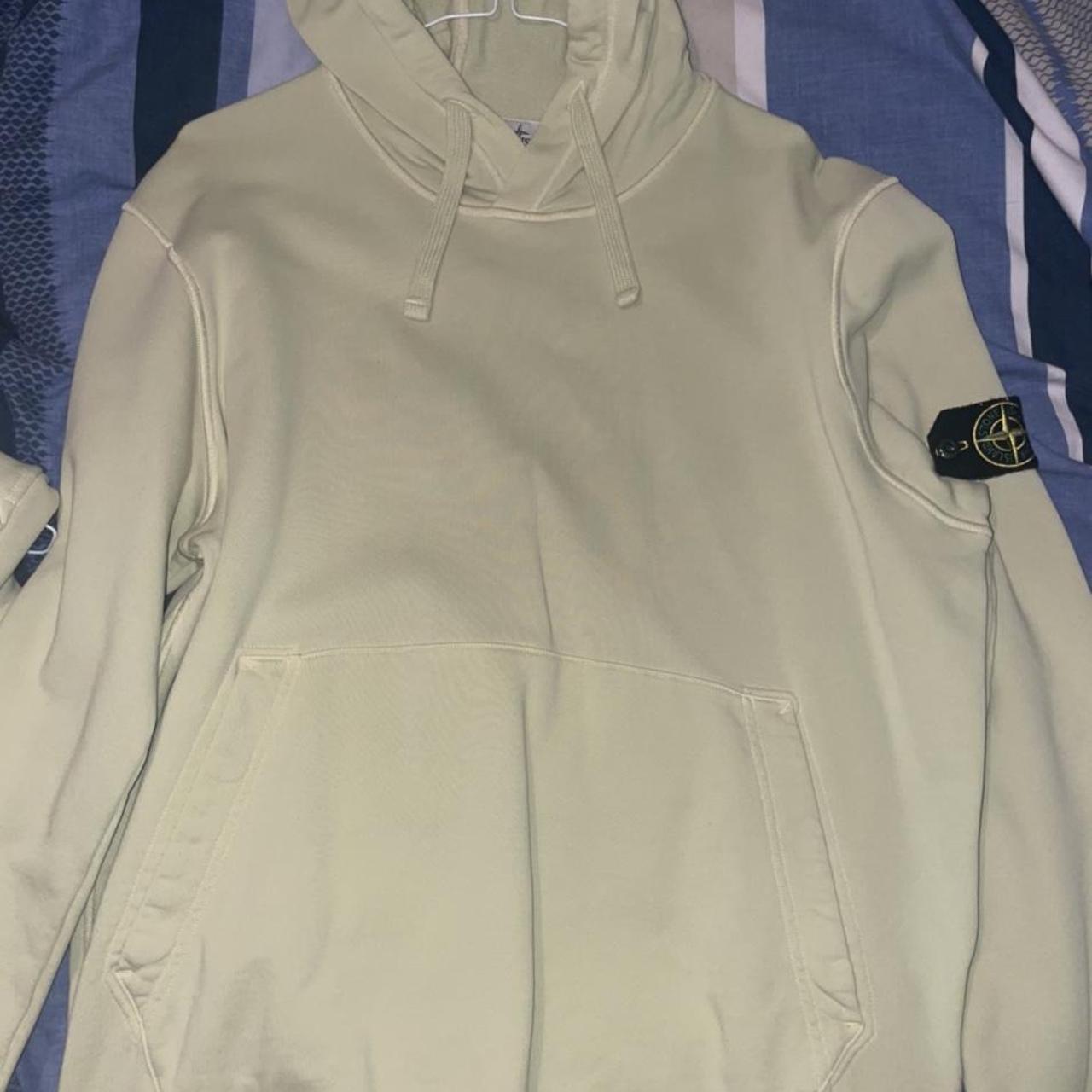 island green jordan hoodie