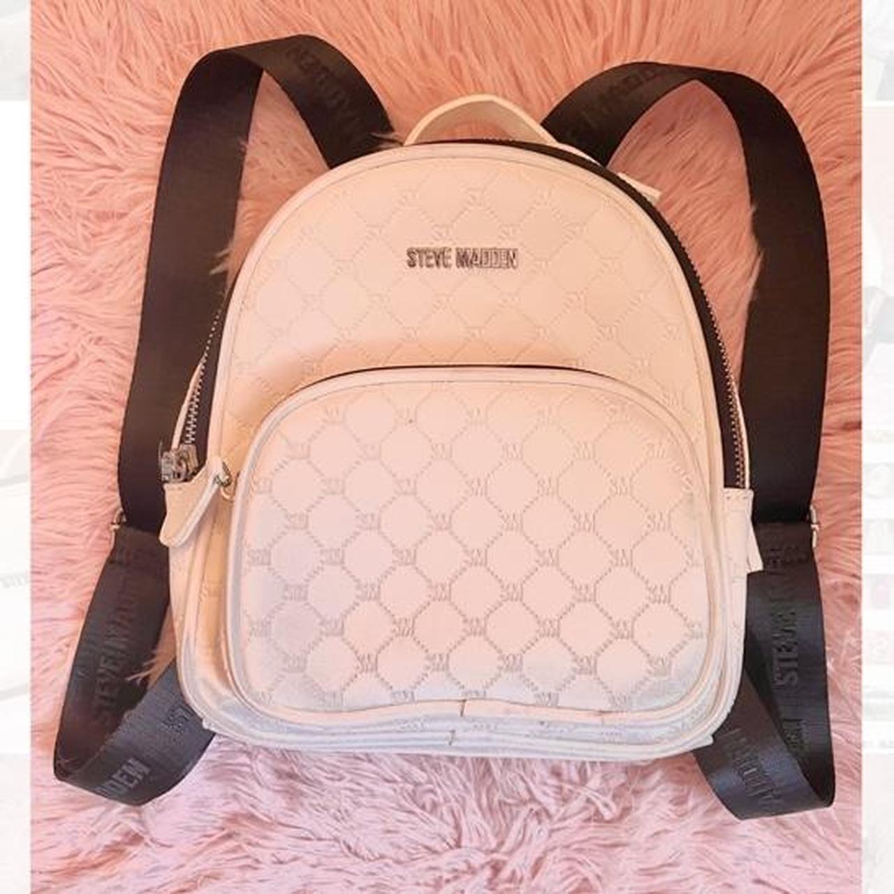 Backpack purse steve madden hotsell