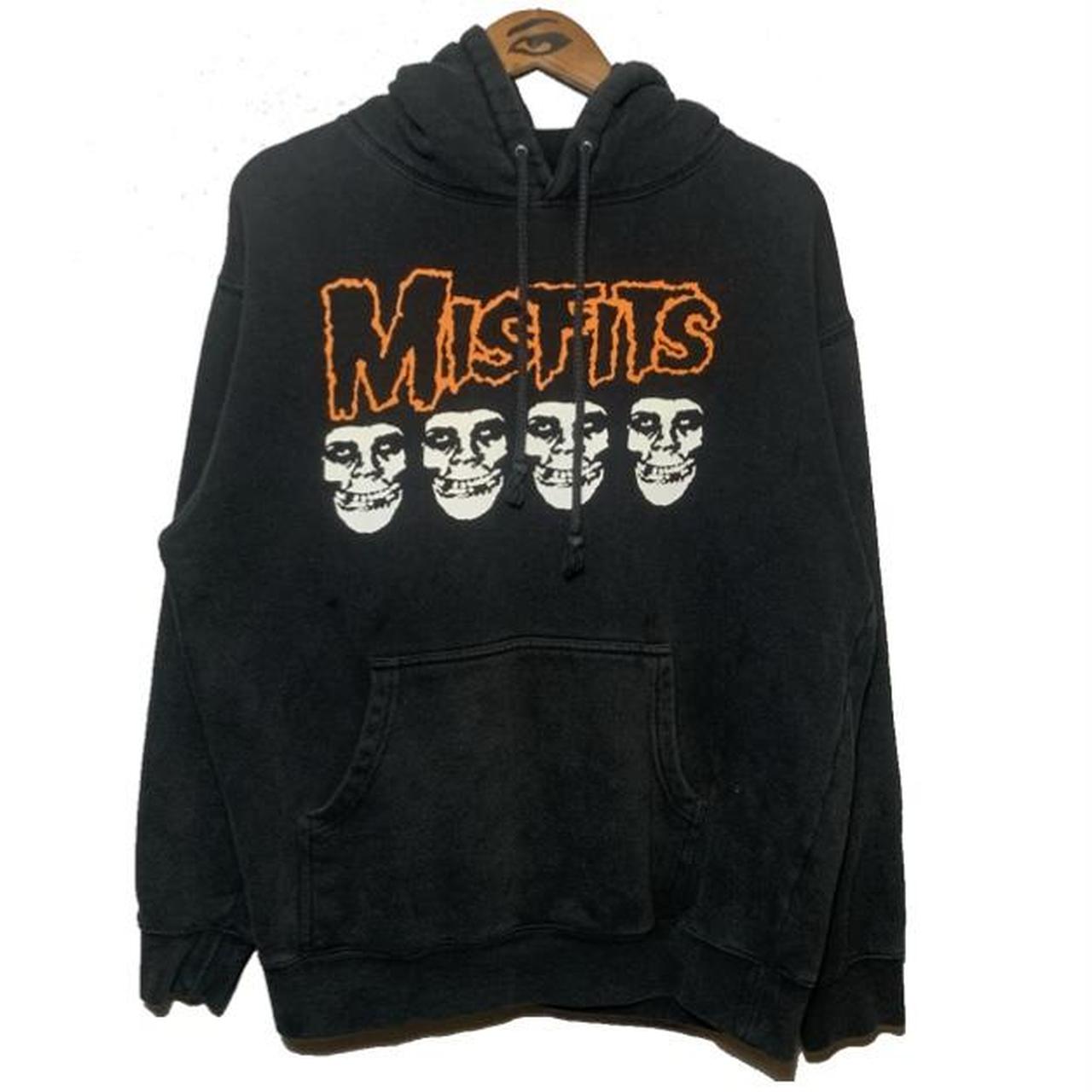 Obey misfits hoodie new arrivals