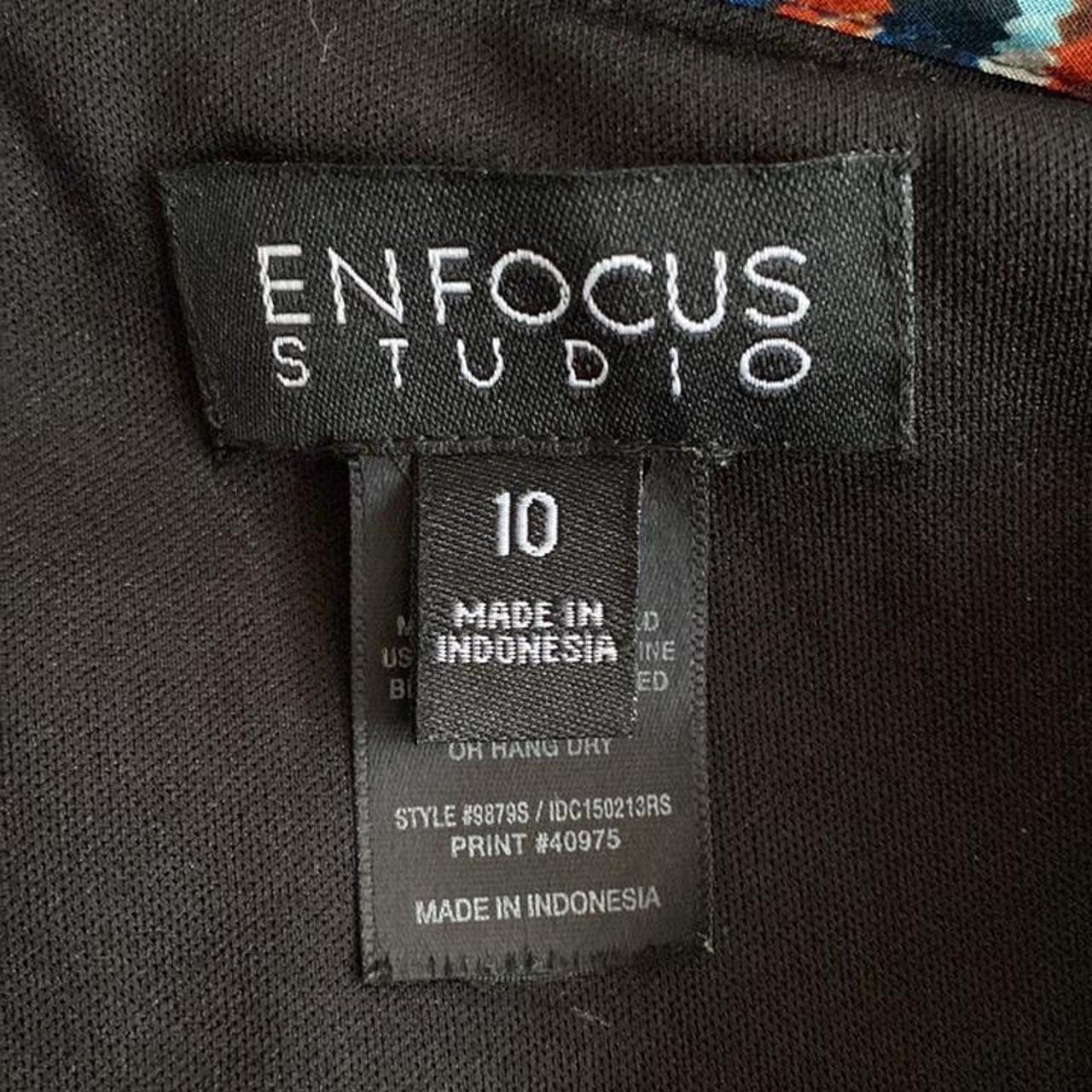Enfocus Studio Women's multi Dress (4)