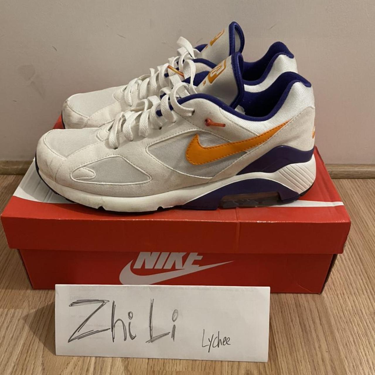 nike air max 180 ceramic