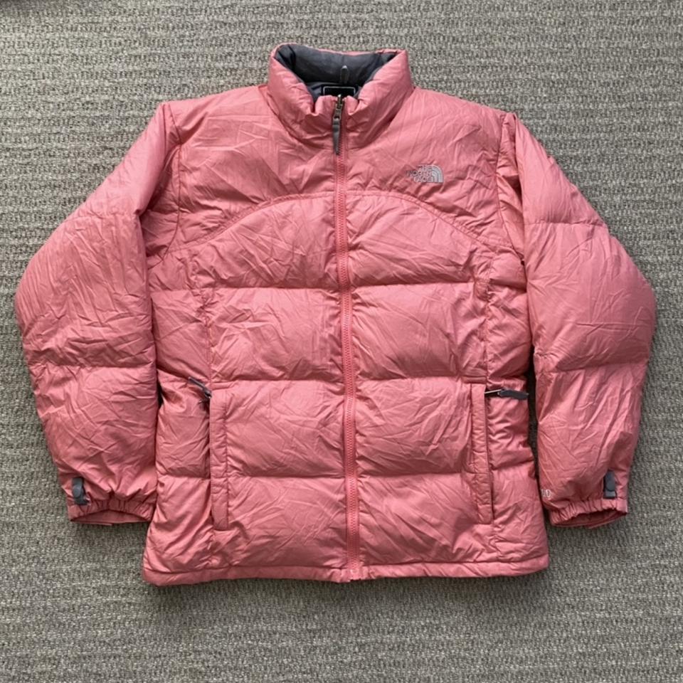 The North Face FlashDry Women's Pink Cycling Half - Depop