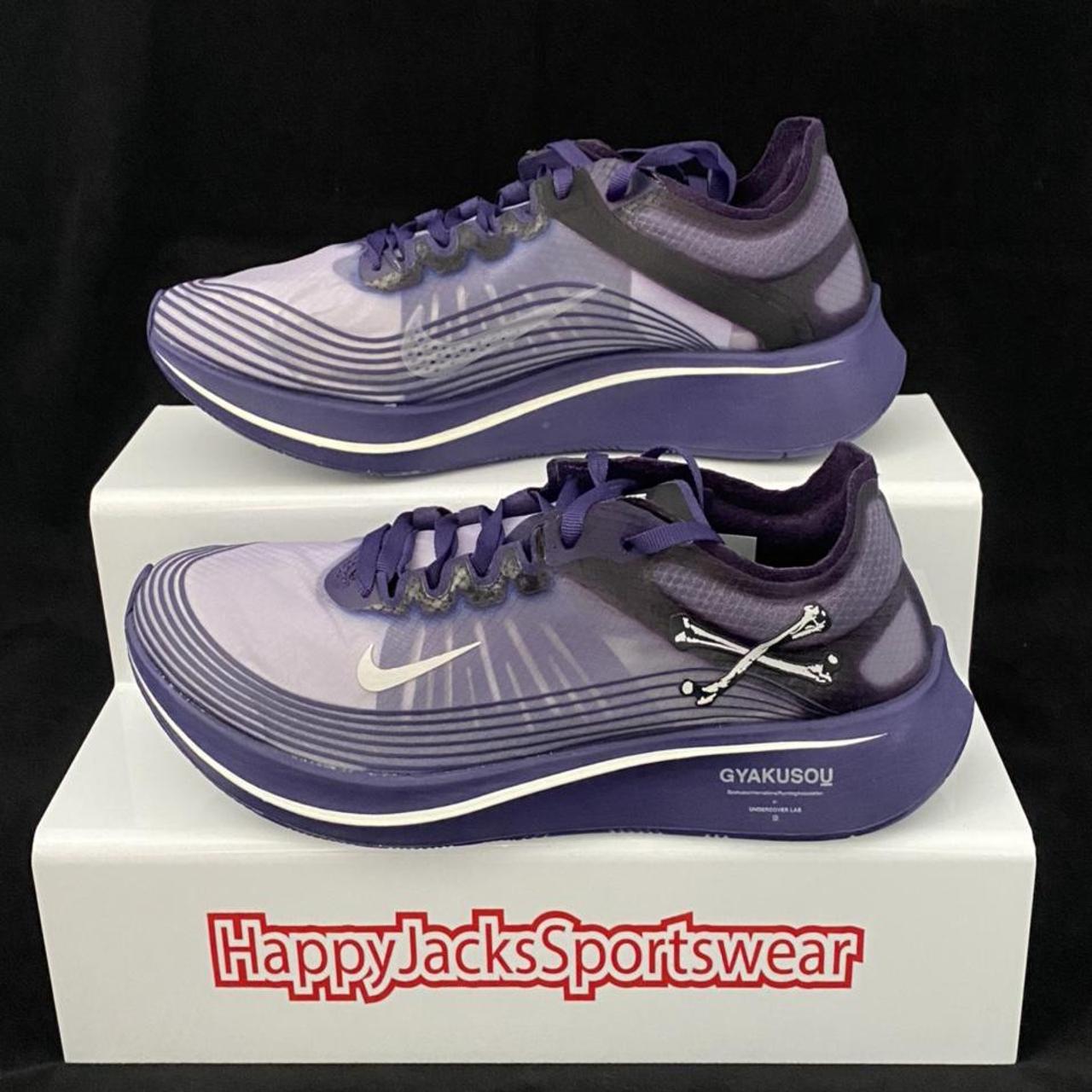 Nike zoom outlet fly sp purple