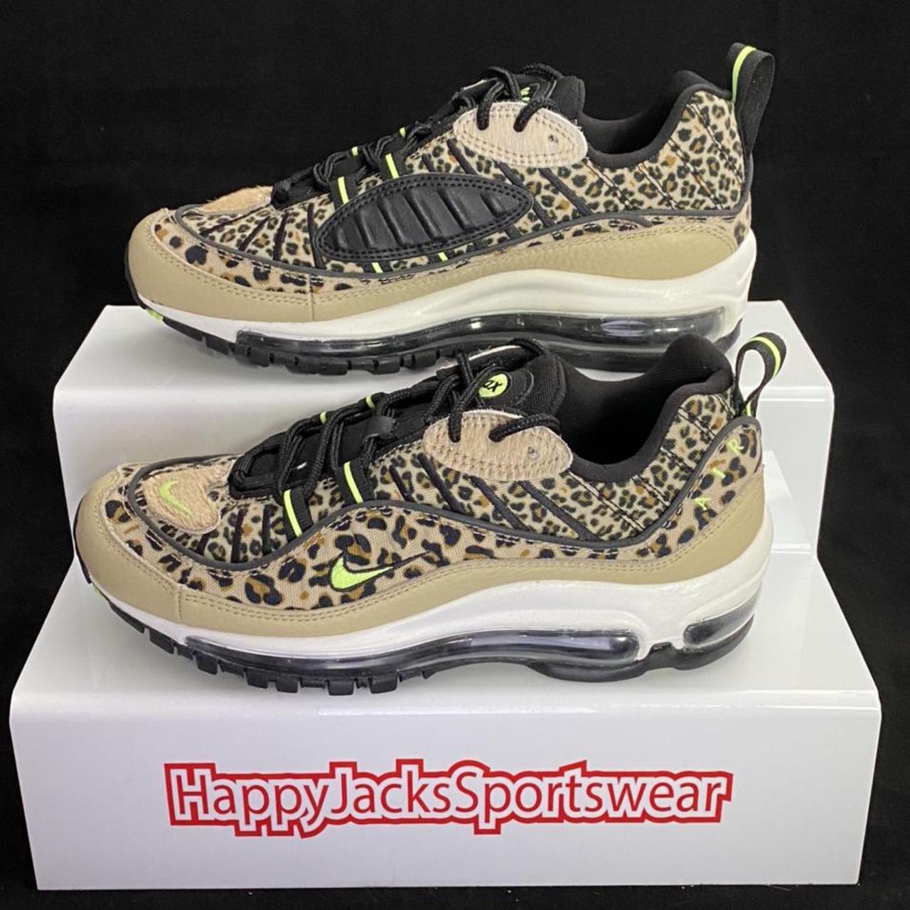 NIKE AIR MAX 98 PREMIUM ANIMAL ANIMAL PACK UK 3. Depop