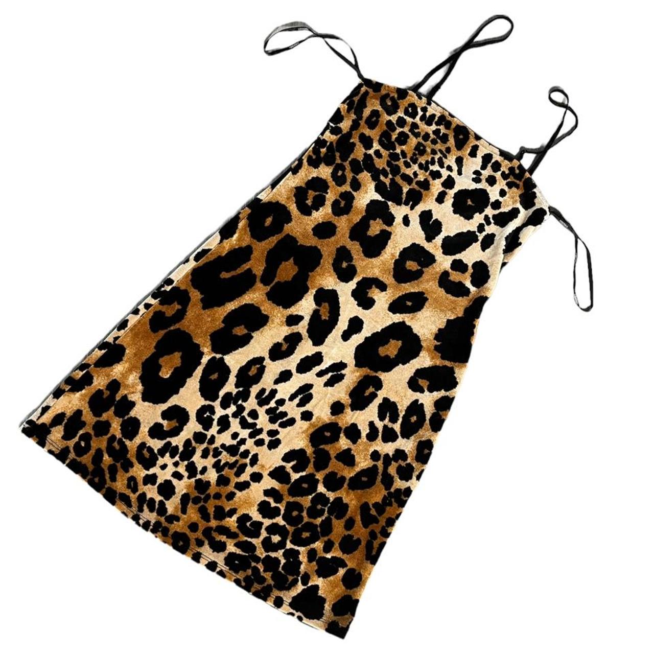 Product Image 1 - Now listing: Velvet cheetah print