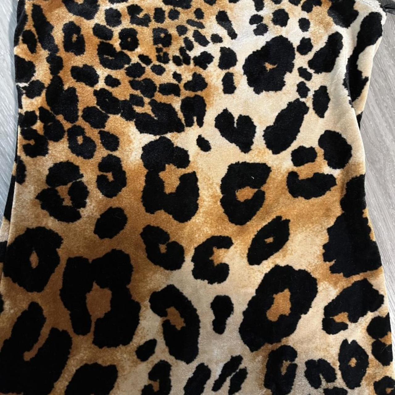 Product Image 2 - Now listing: Velvet cheetah print