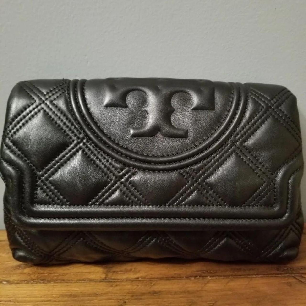 Tory burch 2024 fleming clutch