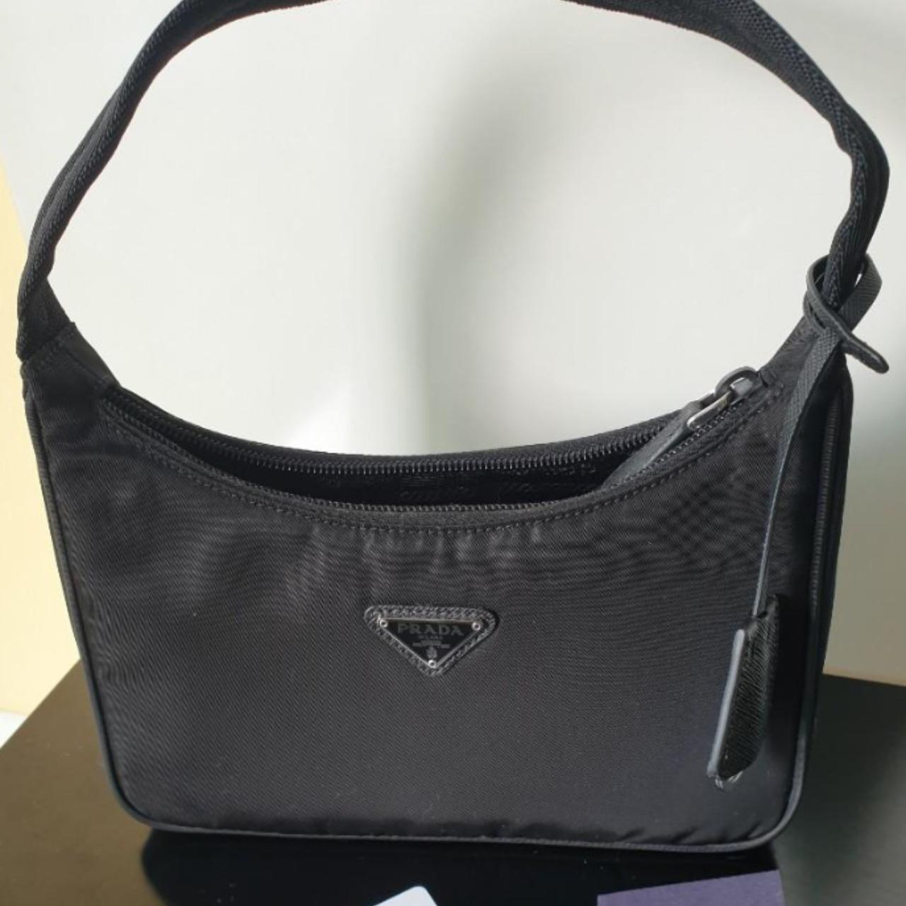 Poshmark Ralph Lauren Nylon Hobo Bag Prada Re-Edition 2000 Nylon