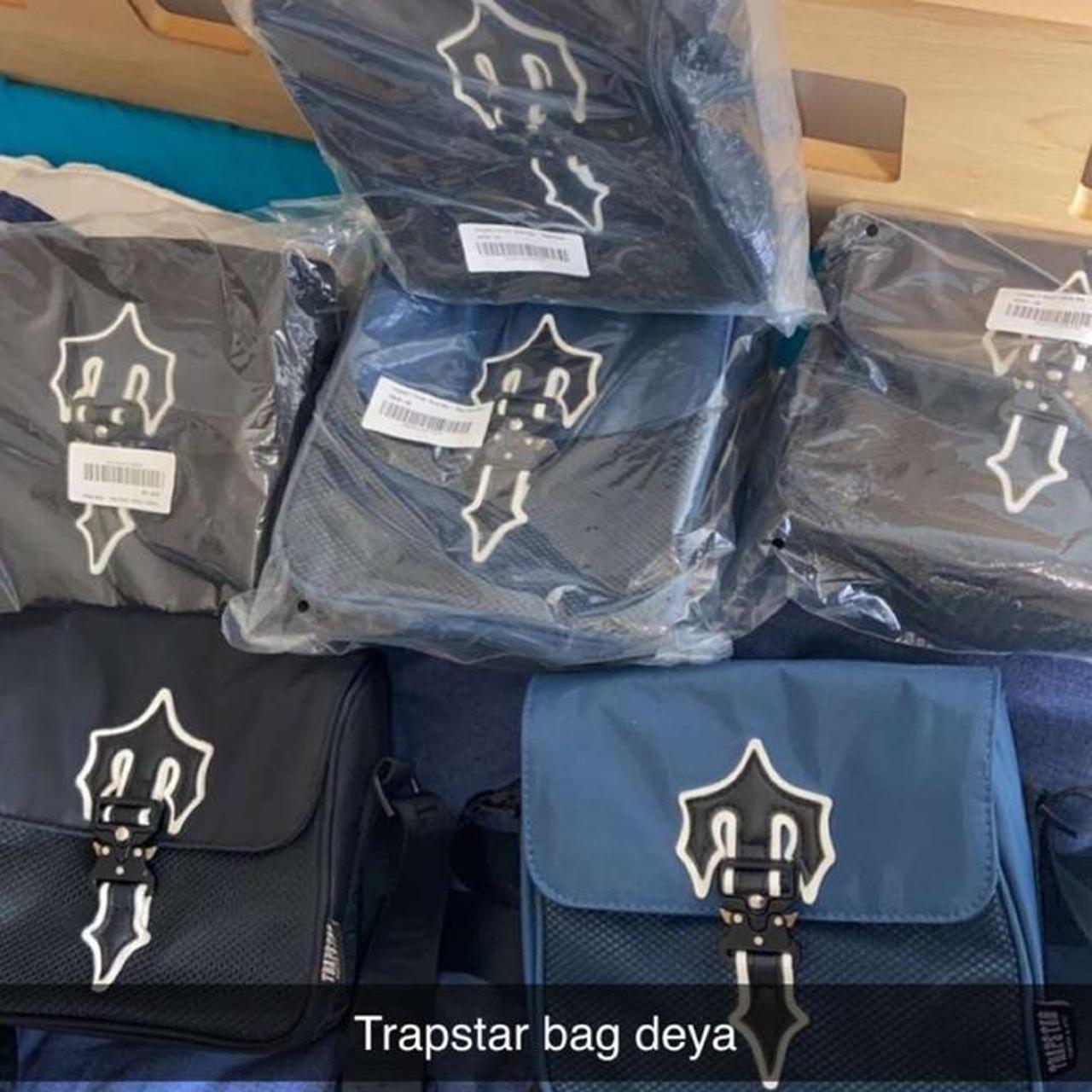 Trapstar bags Depop